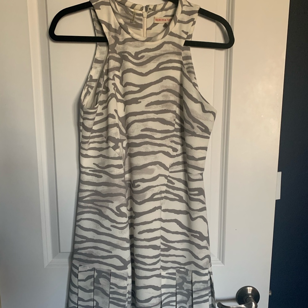 Rebecca Taylor cocktail dress 6
